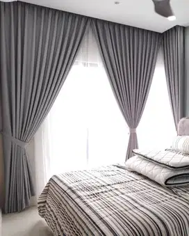 Termurah Gorden Hordeng Gordyn Korden Gordeng Horden Kordeng Curtain