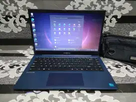 LAPTOP ADVAN SOULMATE 1405 INTEL CELERON N4020 KONDISI SIAP PQKQI