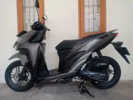 NEW VARIO 150 KEYLESS CBS ISS BROWN MATTE PAJAK PANJANG FULL ORI