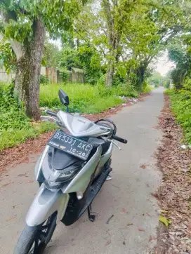 Jual motor yamaha gear