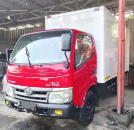 HINO DUTRO SDL 2011 ENGKEL LONG BOX