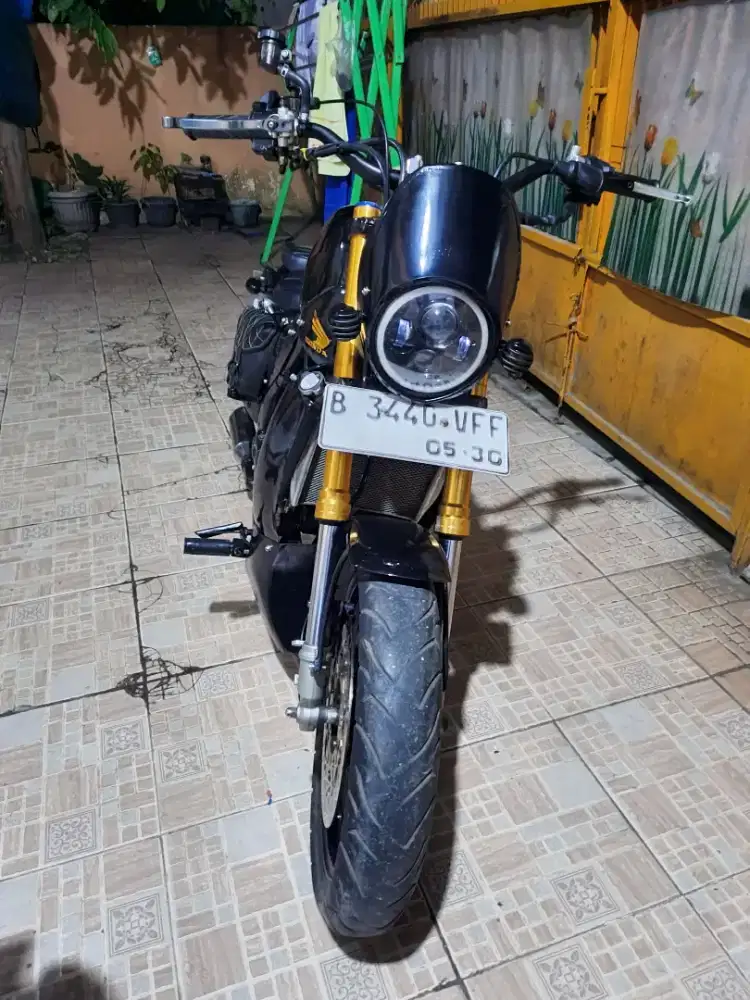 custombobber basic cbr th 2022 ss lengkap pajak hidup