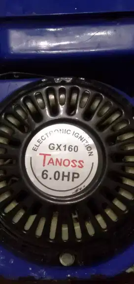 Mesin diesel merk TaNoss ori