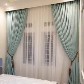 Pesan Gorden Pasang Wallpaper Korden Gordeng Horden Roller Blind