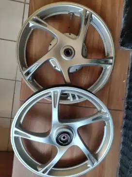 Velg Mio sporty