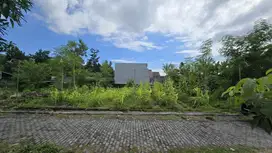 Tanah Asri Dalam Perum Di jl. Kaliurang km 13 Dekat Kampus UII, PPPG