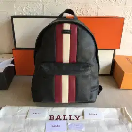 Bally Hingis Backpack Original Tas Ransel