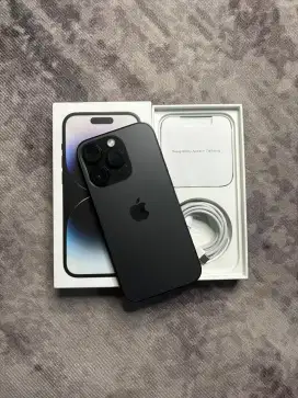Iphone 14 pro 256 gb inter beacukai
