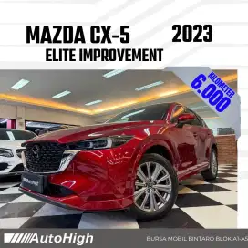 DP10% [Km6.000] CX5 Elite 2023 Red / CX-5 Kuro Reg 2024 #AUTOHIGH