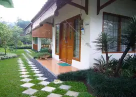 Di Jual Villa Full Furnished Di Pancawati Caringin Bogor