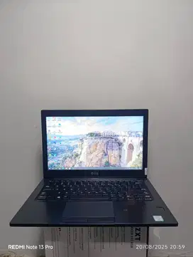 Dell Latitude 7280 • Intel Core i5‑7300U • RAM 8 GB • SSD 256 GB