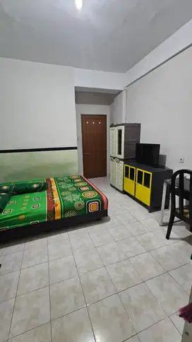 Disewakan Apartemen Tipe Studio Margonda Residence 1