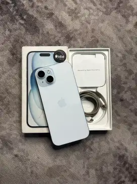 Iphone 15 128 gb resmi blibli