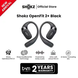 SHOKZ Headphones ORIGINAL 100% – Ear Conduction Technology