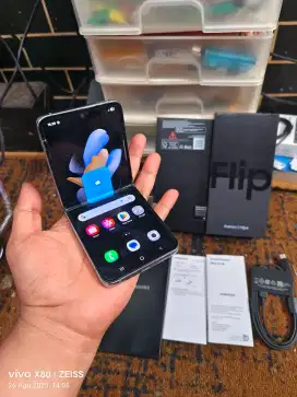 Samsung Z Flip 4 Sein Normal Fullset Original