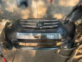 Bemper dan grill honda freed