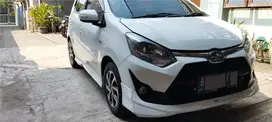 Agya TRD S 2017 Metic