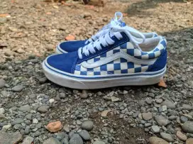 Vans old skool kids anak second