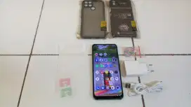 REALME C21Y (2022)
Ram 3gb Rom 32gb
BLUE OCEAN Edition