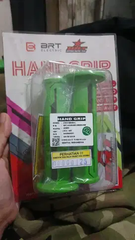 Handgrip brt msh baru