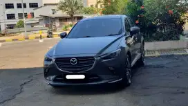 Km35rb mazda cx3 gt grand touring 2019 abu sunroof