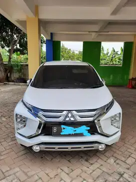 Xpander Ultimate 2021 Putih