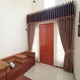 Pembuat Tirai Gorden Jendela Gordyn Mewah Hordeng Terbaru Murah