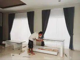 Jasa Gorden Pasang Wallpaper Korden Gordeng Horden Roller Blind