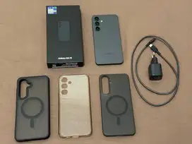 Samsung Galaxy S24 FE 8/256 (Graphite)