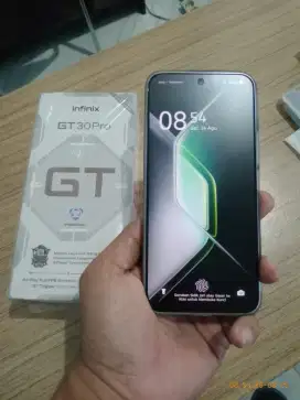Infinix GT 30 Pro 8/256 Seminggu pake
