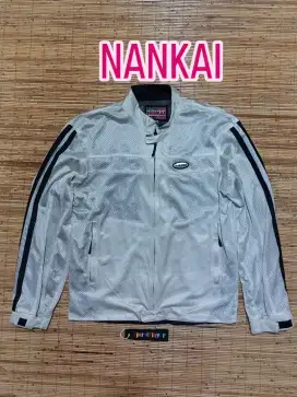 Jaket Motor Nankai Size XL