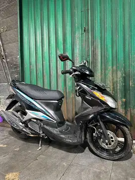 Yamha xeon 2011 pjk pnjng B dki seger terawat