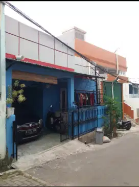RUMAH RAPIH AKSES MOBIL PONDOK BETUNG, PONDOK AREN - TANGERANG SELATAN