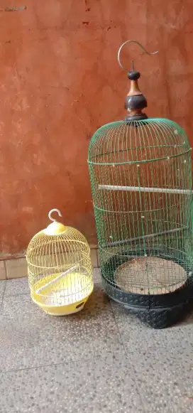 Jual kandang Burung Love Bird