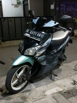 Vario karbu tahun 2007 lengkap