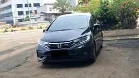 Honda jazz rs matic 2018 hitam cash kredit bisa