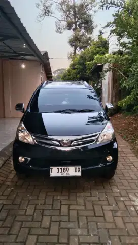 AVANZA G 2013 MANUAL