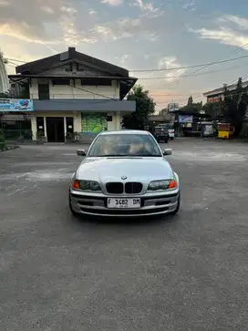 BMW 318i E46/M43 AT' 2000
