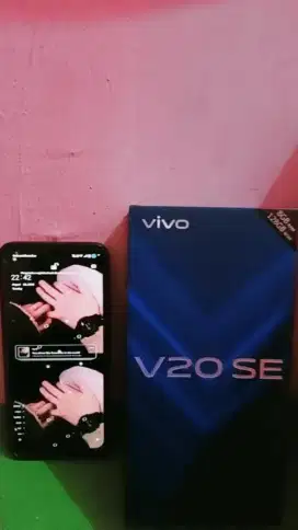 Vivo V20 SE ram 8