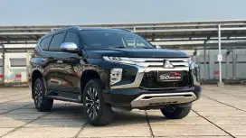 Mitsubishi Pajero Sport Dakar 2022