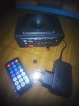Music box masteran burung