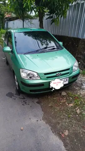 Hyundai Getz 1.3 AT 2004