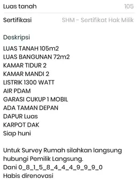 Edisi butuh uang jual cepat