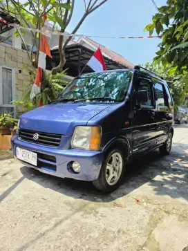 Suzuki Karimun 2003 Bensin