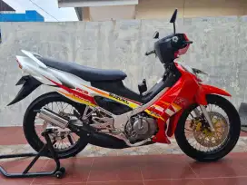 Suzuki satria hiu 2 tak