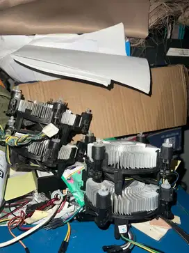 HEATSINK FAN LGA 1150/1155