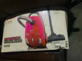 Vakum cleaner 400 w warna biru
