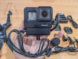 GoPro Hero 7 black paket motovlog