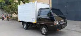 MITSUBISHI L 300. BOX ALUMANIUM
