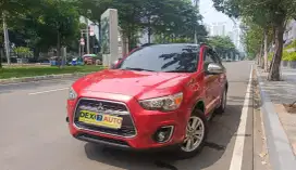 (KM50000)MITSUBISHI OUTLANDER PX 2017 NIK 2016 PANORAMIC KM RENDAH